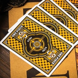 Mazzo di carte One Piece - Nami Playing Cards by Card Mafia