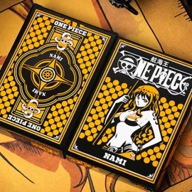 Mazzo di carte One Piece - Nami Playing Cards by Card Mafia