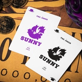 Mazzo di carte One Piece - Robin Playing Cards by Card Mafia