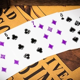 Mazzo di carte One Piece - Robin Playing Cards by Card Mafia