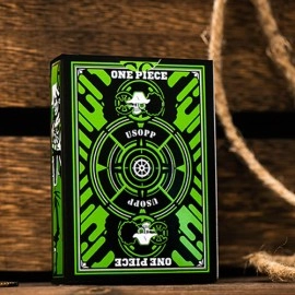 Mazzo di carte One Piece - USOPP Playing Cards by Card Mafia