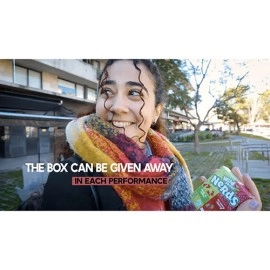 3D Candy Advertisement (Gimmicks and Online Instructions) by Henry Evans and Mysteries