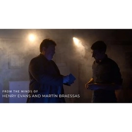 3D Candy Advertisement (Gimmicks and Online Instructions) by Henry Evans and Mysteries