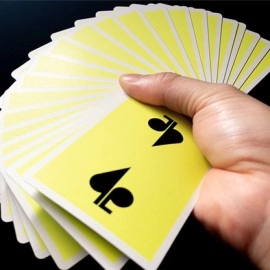 Mazzo di carte Jaspas Deck Yon Edition Playing Cards