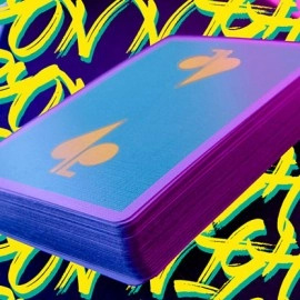Jaspas Deck Neon Nights Edition