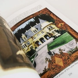 The Magic Mind of William W. Larsen Soft  BOUND by William Larson- Book