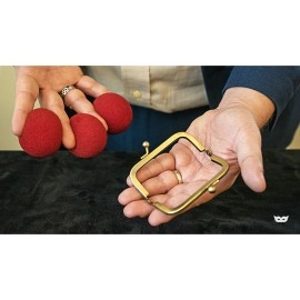 It's Pursenal (Gimmicks and Online Instructions) by Michael O'Brien & Deuce Gala Magic