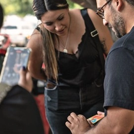 PokéMonte (Gimmicks and Online Instructions) by Michael O'Brien & Deuce Gala Magic