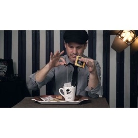 Tea Time (Gimmicks and Online Instructions) by Gustavo Raley