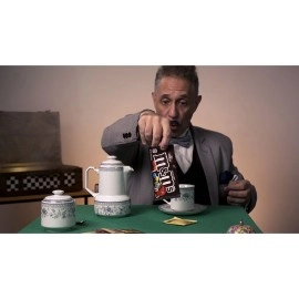 Tea Time (Gimmicks and Online Instructions) by Gustavo Raley