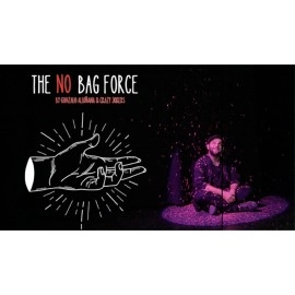 NO BAG FORCE by Gonzalo Albiñana and Crazy Jokers