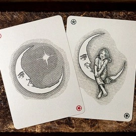 Mazzo di carte Cibola Playing Cards by Kings Wild Project