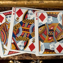 Mazzo di carte Cibola Playing Cards by Kings Wild Project
