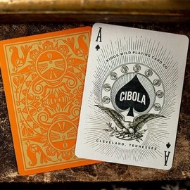 Mazzo di carte Cibola Playing Cards by Kings Wild Project