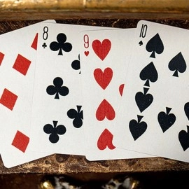 Mazzo di carte Cibola Playing Cards by Kings Wild Project