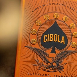 Mazzo di carte Cibola Playing Cards by Kings Wild Project