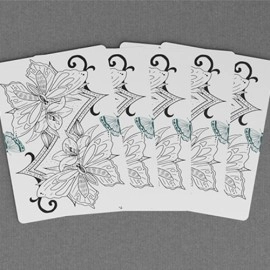 Mazzo di carte The Urban Legends (US-Standard Edition) Playing Cards