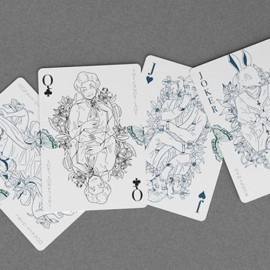 Mazzo di carte The Urban Legends (US-Standard Edition) Playing Cards