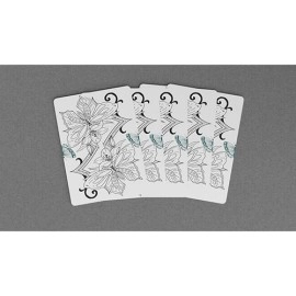 Mazzo di carte The Urban Legends (US-Gilded Edition) Playing Cards