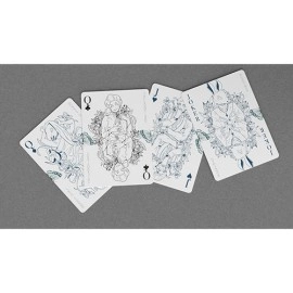 Mazzo di carte The Urban Legends (US-Gilded Edition) Playing Cards