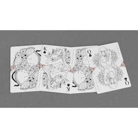Mazzo di carte The Urban Legends (Japan Gilded Edition) Playing Cards