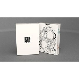 Mazzo di carte The Urban Legends (Japan Gilded Edition) Playing Cards