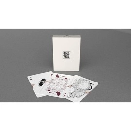 Mazzo di carte The Urban Legends (Japan Standard Edition) Playing Cards