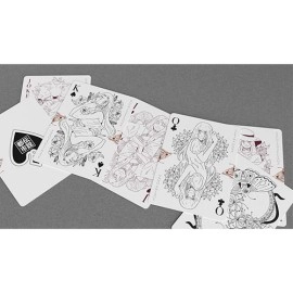 Mazzo di carte The Urban Legends (Japan Standard Edition) Playing Cards