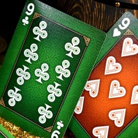 Mazzo di carte Ireland Playing Cards by Midnight Cards