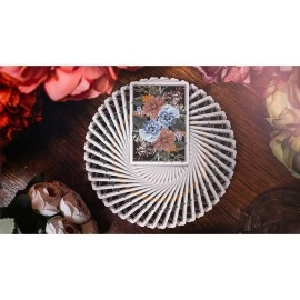 Mazzo di carte Wild Garden Playing Cards