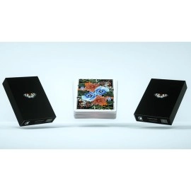 Mazzo di carte Wild Garden Playing Cards