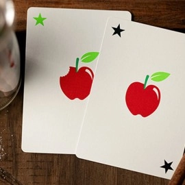 Mazzo di carte Apple Pi Playing Cards by Kings Wild Project
