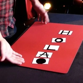 MVP Lite (Gimmicks and Online Instructions) byGonzalo Albiñana and Crazy Jokers