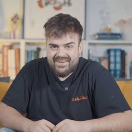 Slow Vanish RED by (Gimmicks and Online Instructions) by Craziest and Julio Montoro