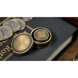 M Box Luxury Set (Half Dollar) by Artisan Coin & Jimmy Fan