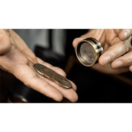 M Box Luxury Set (Half Dollar) by Artisan Coin & Jimmy Fan