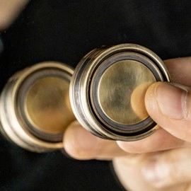 M Box Luxury Set (Dollar) by Artisan Coin & Jimmy Fan