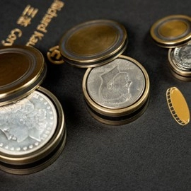M Box Luxury Set (Dollar) by Artisan Coin & Jimmy Fan