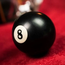 Magnetic 8 Ball by David Penn & TCC