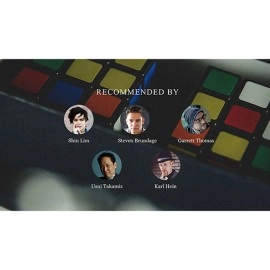 Venom Cube (Gimmick and Online Instructions) by Henry Harrius