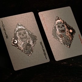 Mazzo di carte Maidens Cold Foil Playing Cards