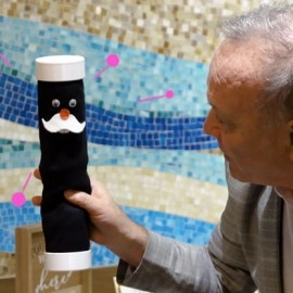 Mr WAND (Gimmicks and Online Instructions) by Mr. Daba