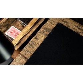 Sewn-Edge Basic Close-Up Pad (Black) by TCC Presents