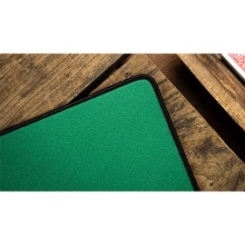 Sewn-Edge Basic Close-Up Pad (Green) by TCC Presents