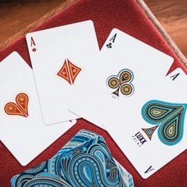 Mazzo di carte LUXX Palme (Limited Edition) Playing Cards