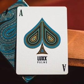 Mazzo di carte LUXX Palme (Limited Edition) Playing Cards