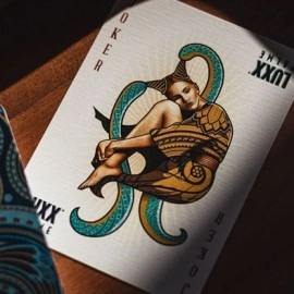 Mazzo di carte LUXX Palme (Limited Edition) Playing Cards