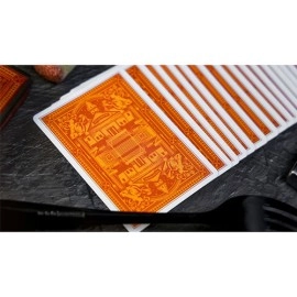 Mazzo di carte Steak House by Fast Foods Playing Cards