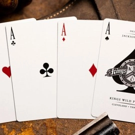 Mazzo di carte Table Players Volume 29 (Kings Wild Sweets) Playing Cards by Kings Wild Project