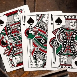 Mazzo di carte Table Players Volume 29 (Kings Wild Sweets) Playing Cards by Kings Wild Project